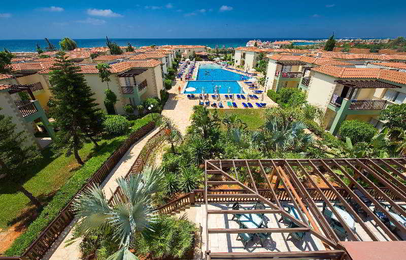 Ramada Hotel & Suites By Wyndham Ayia Napa Exterior photo