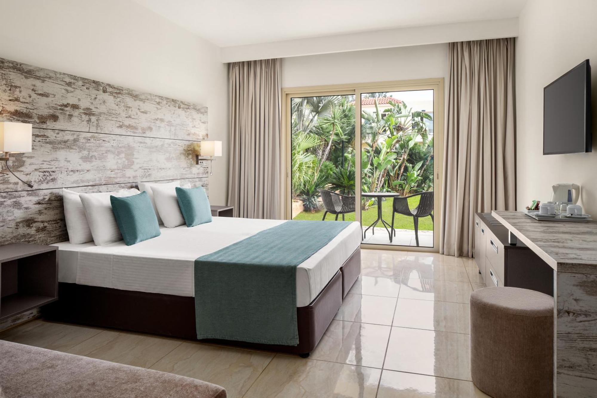 Ramada Hotel & Suites By Wyndham Ayia Napa Exterior photo
