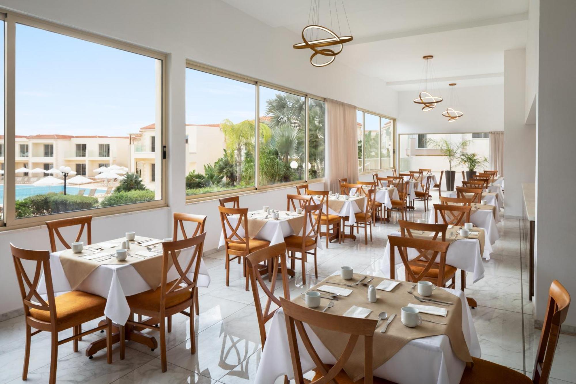 Ramada Hotel & Suites By Wyndham Ayia Napa Exterior photo