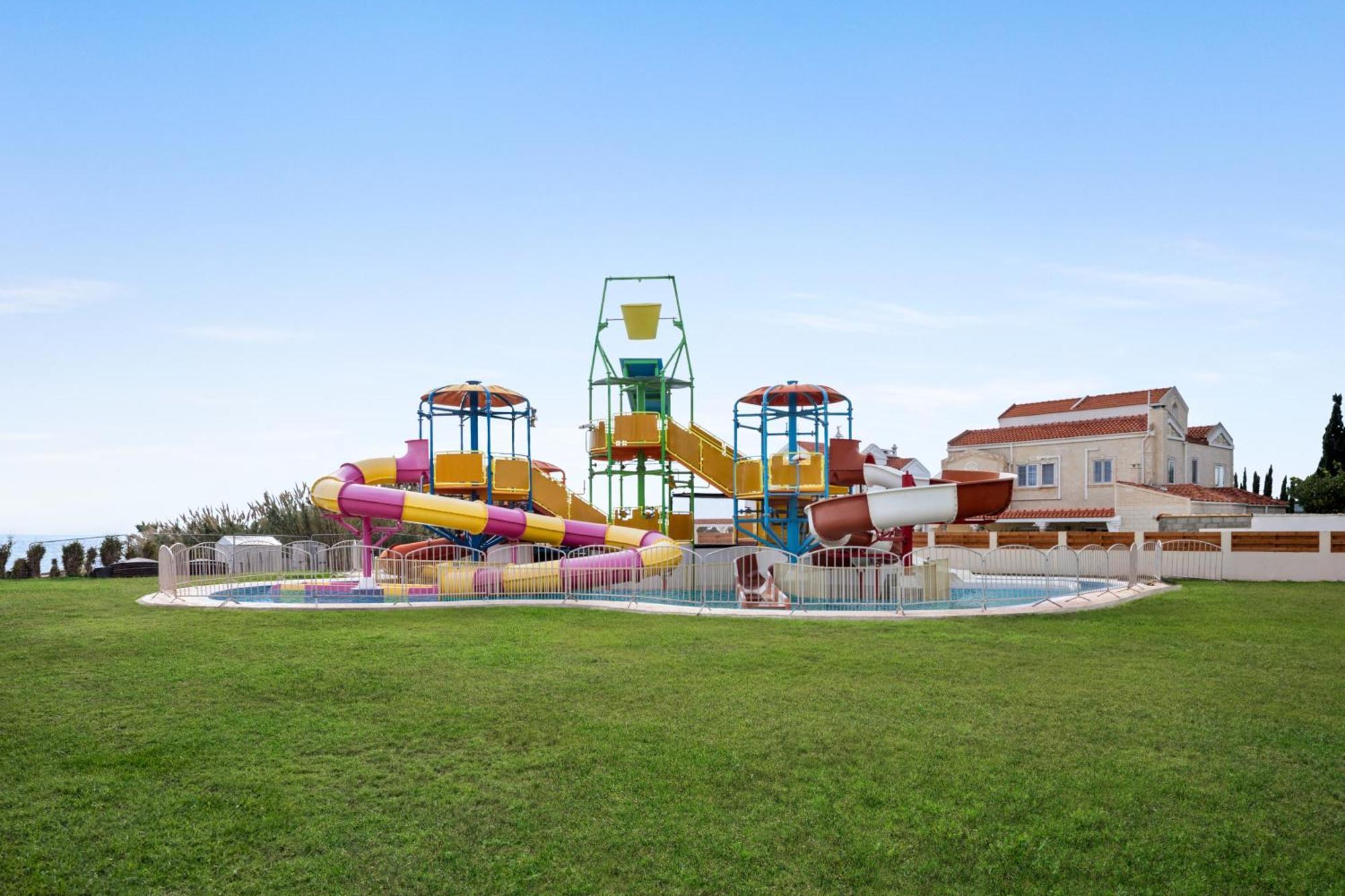 Ramada Hotel & Suites By Wyndham Ayia Napa Exterior photo
